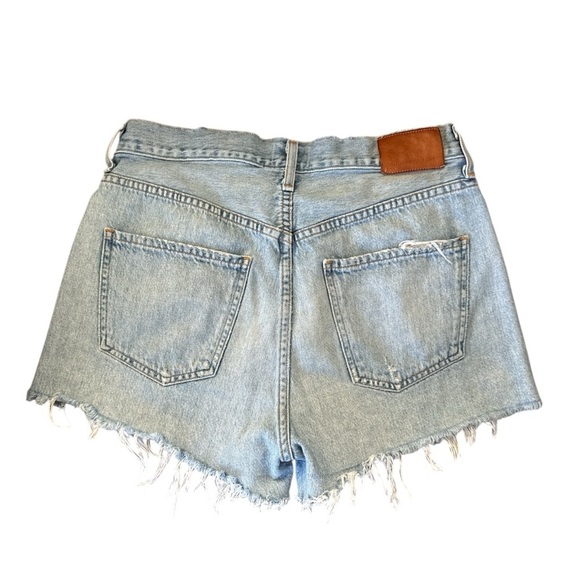 Citizens of Humanity Marlow Vintage Fit Jean Short Size 27 - Picture 2 of 3